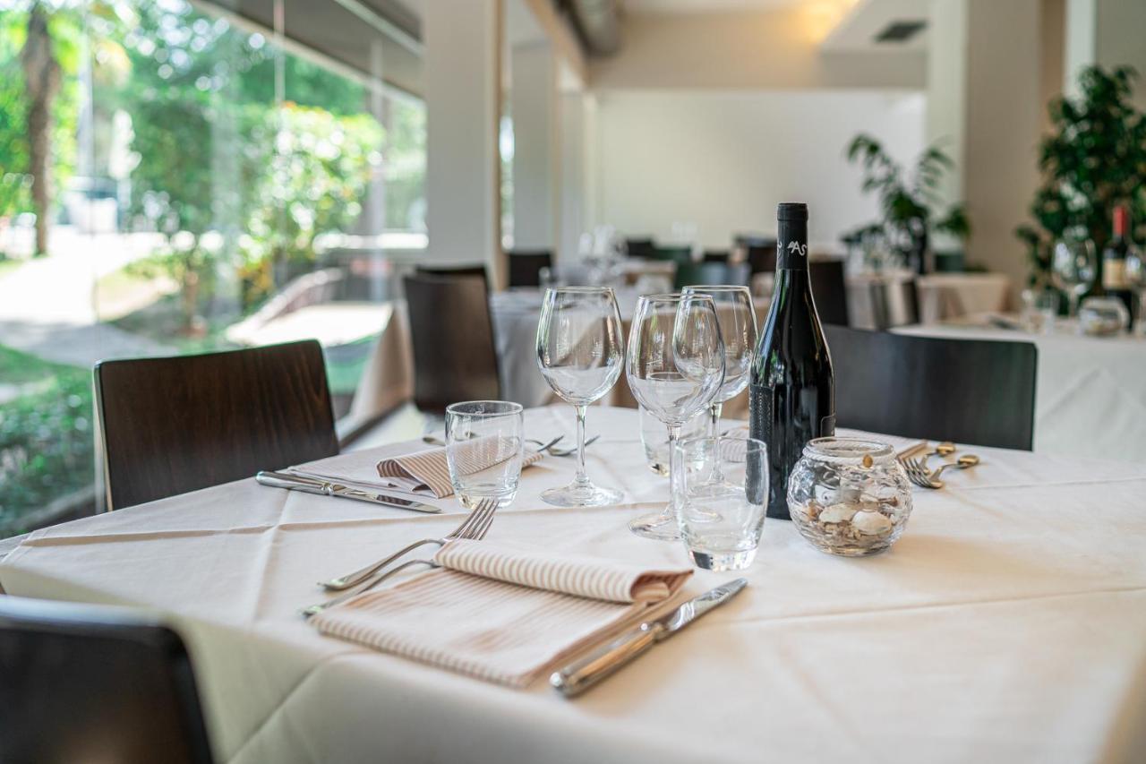 Hotel Martini 리그나노 사비아도로 외부 사진