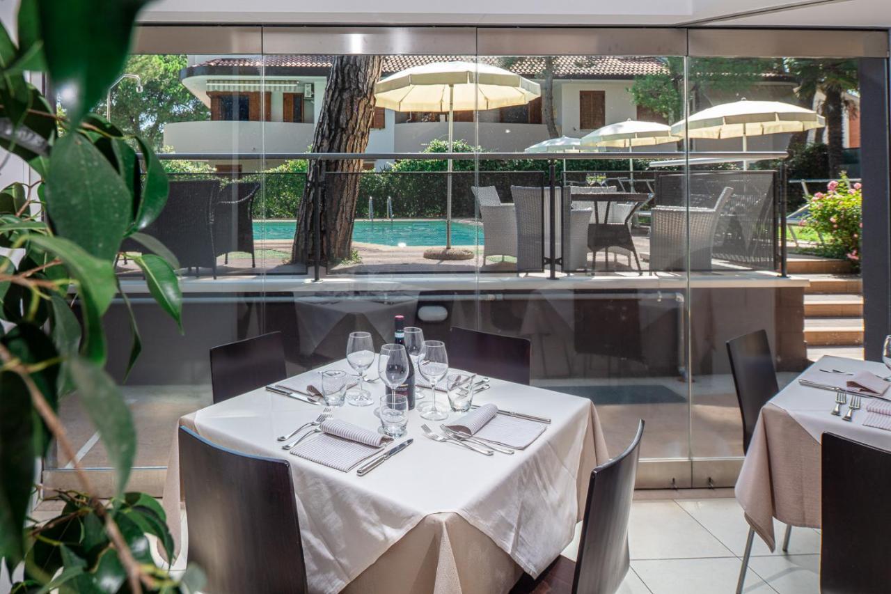 Hotel Martini 리그나노 사비아도로 외부 사진